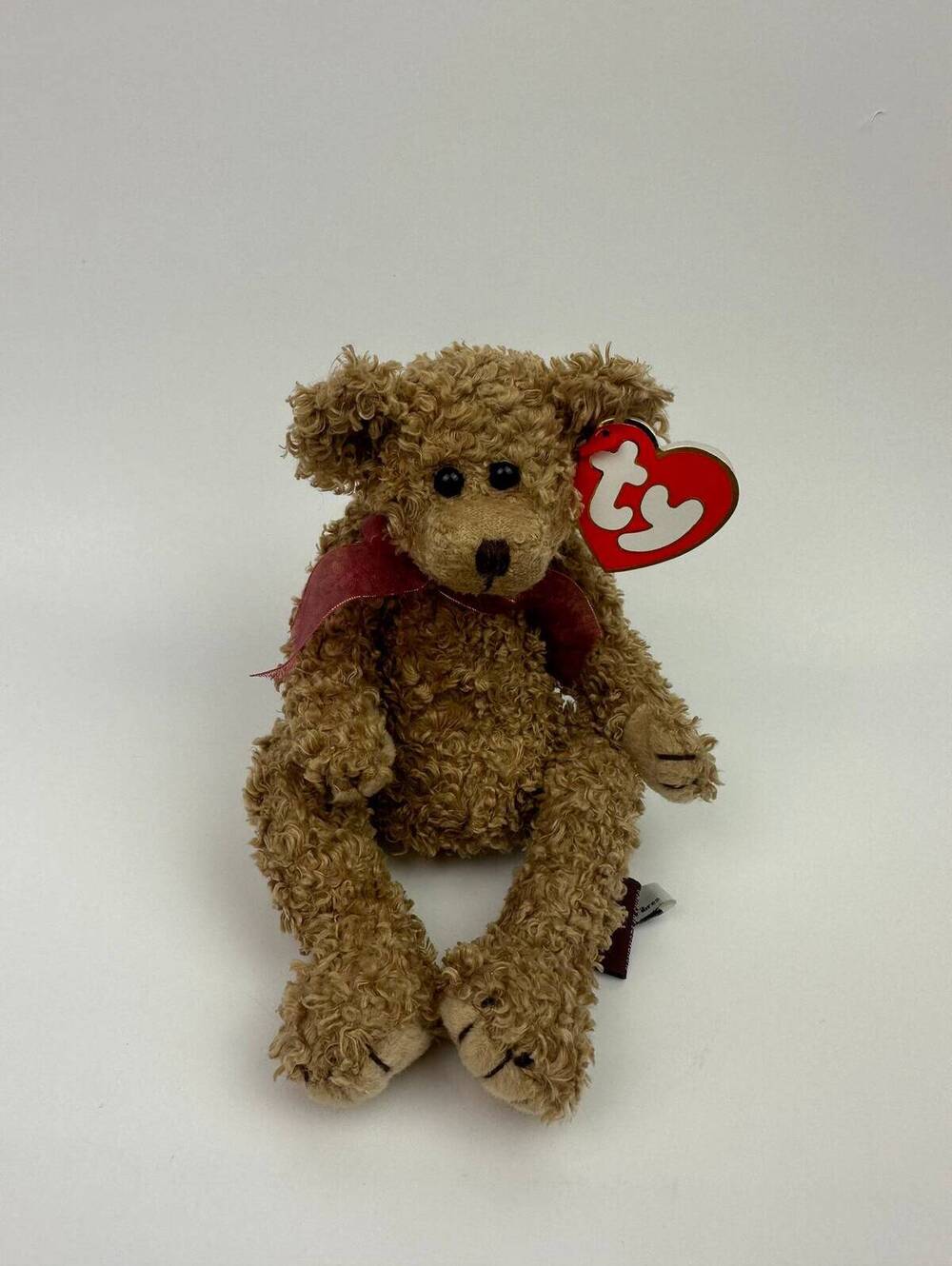 TY Attic Treasures Collection “Berkley” the Teddy Bear (6 inch)